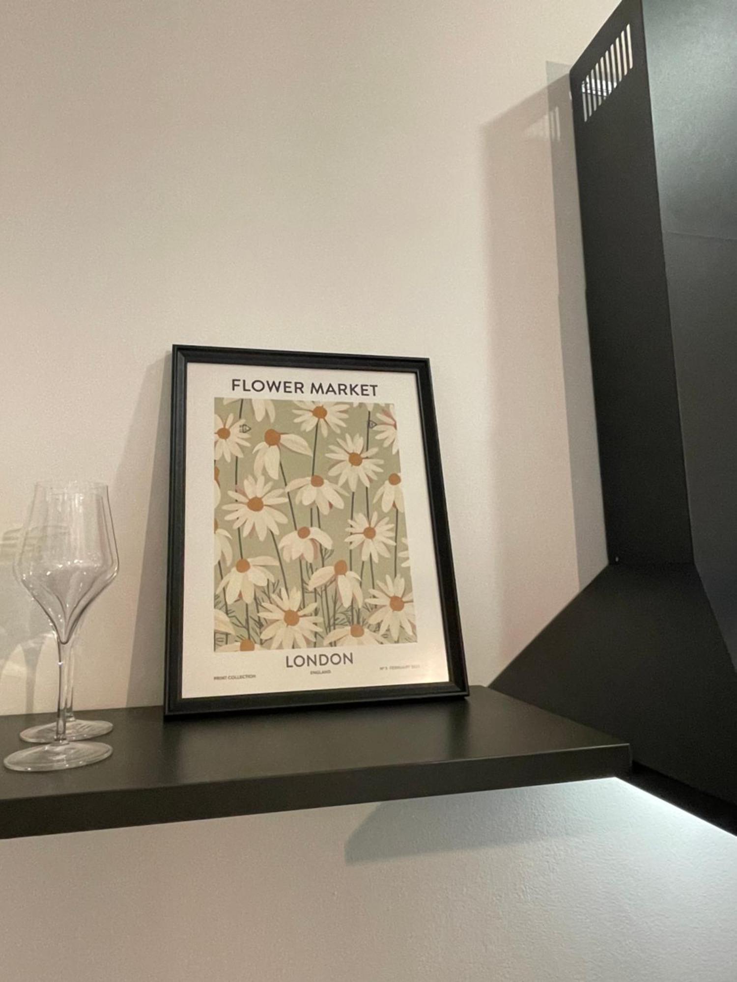 Appartamento Le Vie Del Vento - Garibaldi Trieste Esterno foto