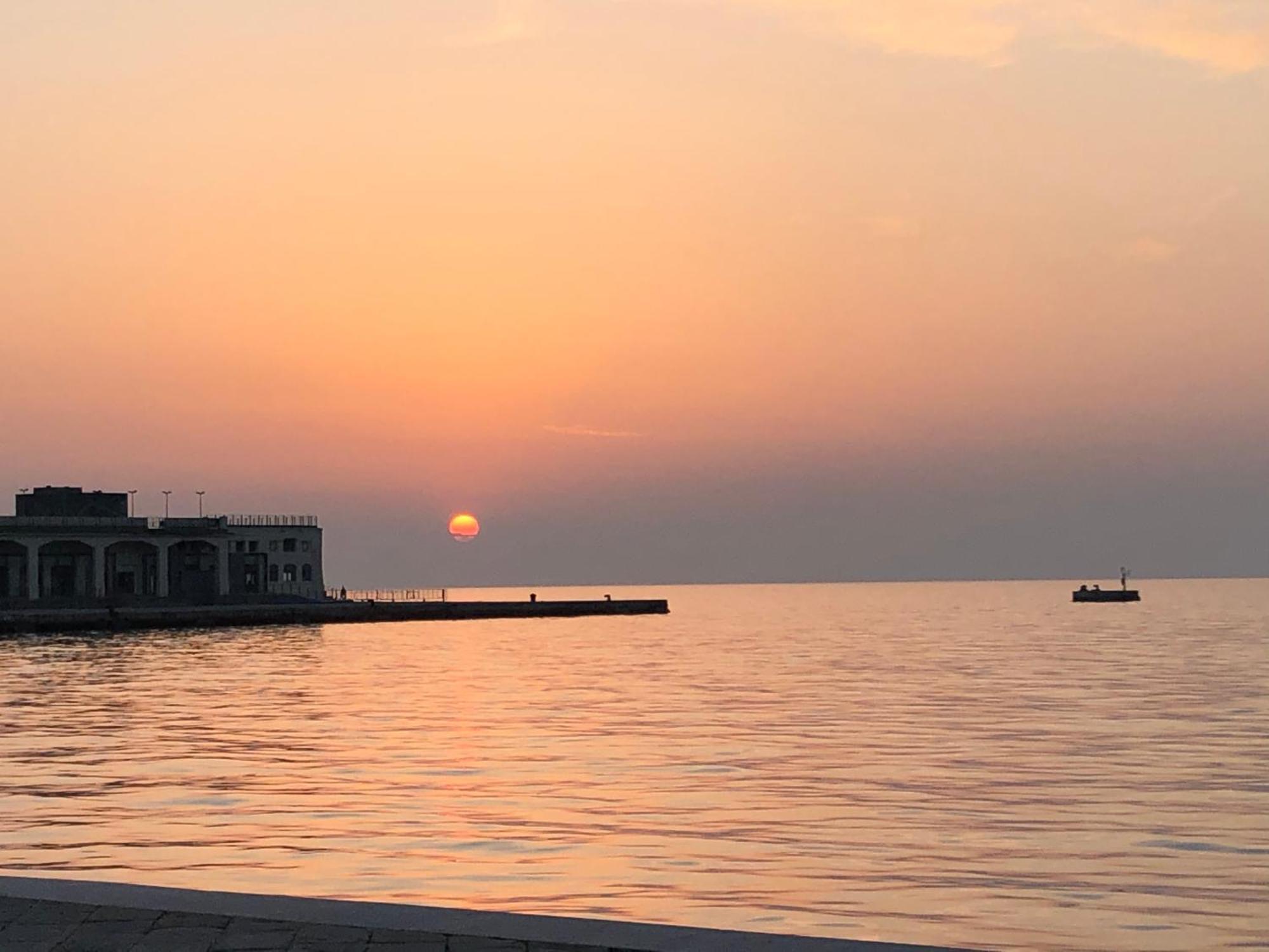 Appartamento Le Vie Del Vento - Garibaldi Trieste Esterno foto